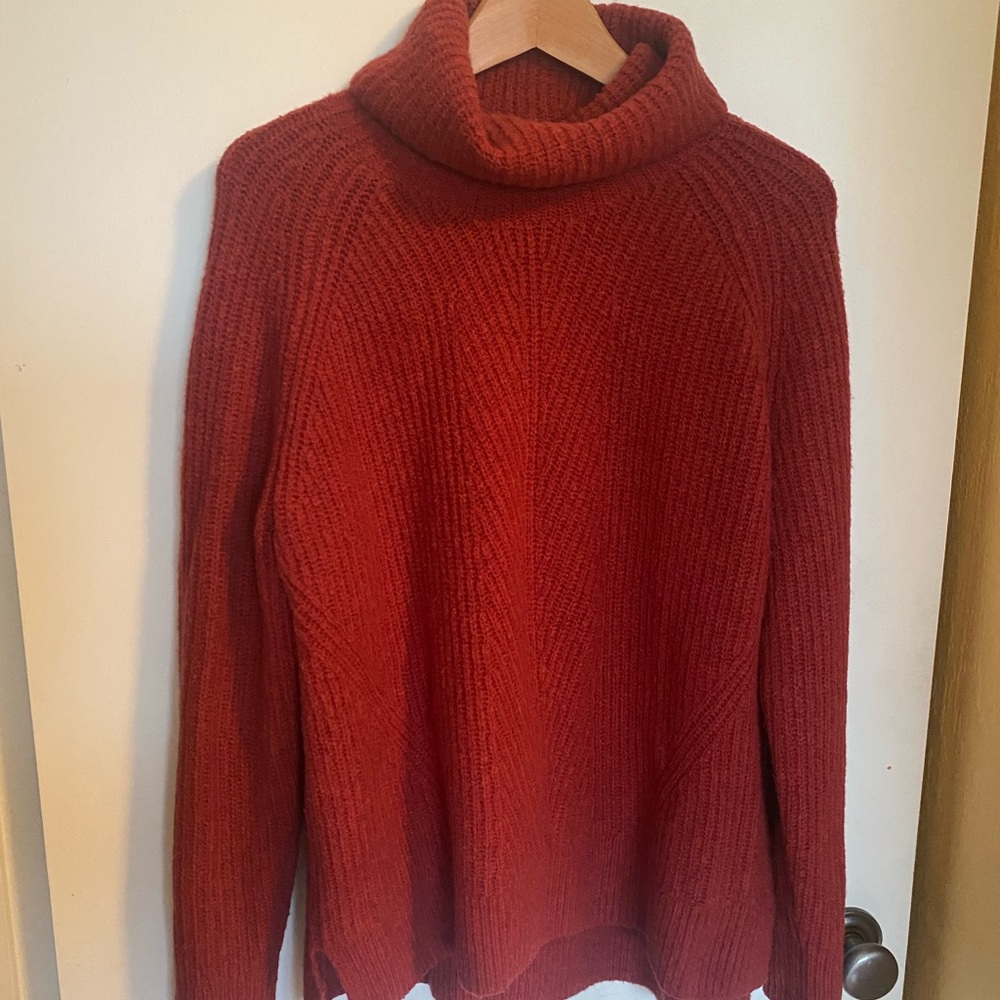 Madewell Turtleneck Sweater Women’s Medium